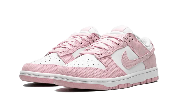 Nike Dunk Low Pink Corduroy