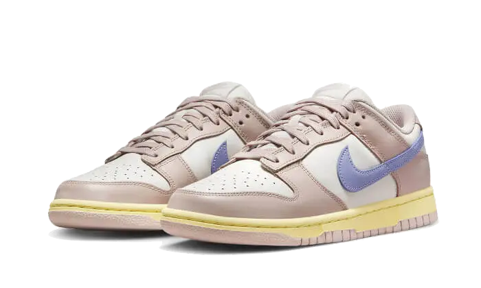 Nike Dunk Low Pink Oxford