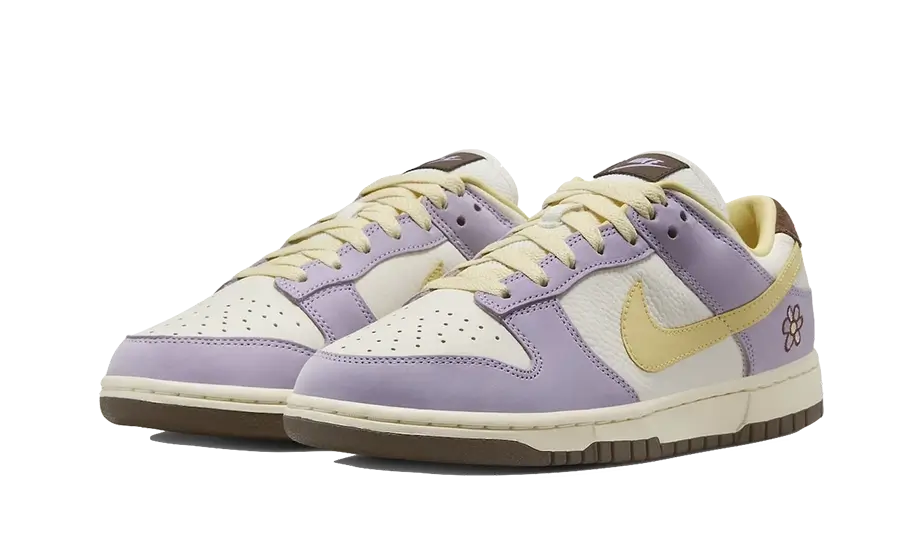 Nike Dunk Low Premium Lilac Bloom