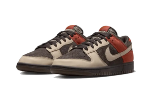Nike Dunk Low Red Panda