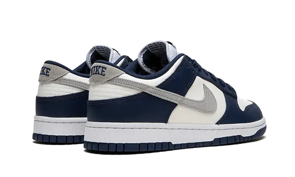 Nike Dunk Low Summit White Midnight Navy