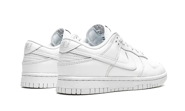 Nike Dunk Low Triple White (2021)