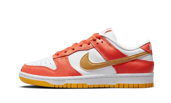 Nike Dunk Low University Gold