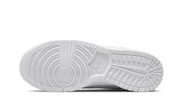 Nike Dunk Low White Paisley
