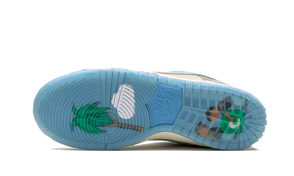 Nike Dunk SB Dunk Low Crenshaw Skate Club