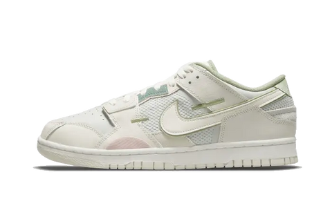 Dunk Low Scrap Phantom