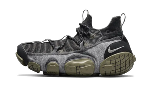 Nike ISPA Link Off Noir Limelight