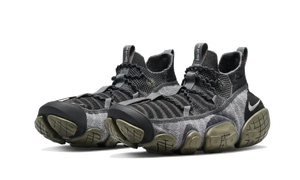 Nike ISPA Link Off Noir Limelight