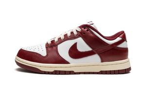 Nike Dunk Low PRM Team Red