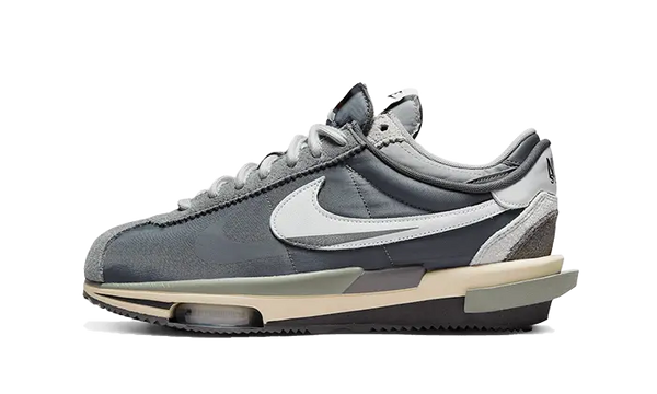 Cortez 4.0 Sacai Gris Hierro Zapatillas Nike