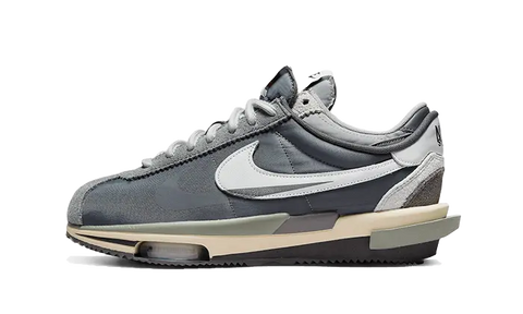 Cortez 4.0 Sacai Gris Hierro