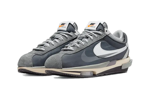Cortez 4.0 Sacai Gris Hierro Zapatillas Nike