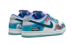 Nike SB Dunk Low Futura Laboratories Bleached Aqua