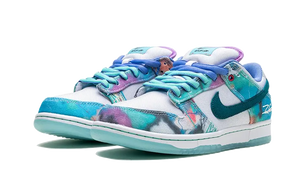 Nike SB Dunk Low Futura Laboratories Bleached Aqua