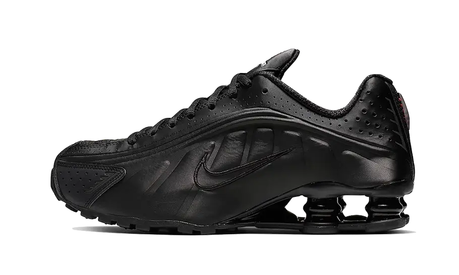 Nike Shox R4 Black