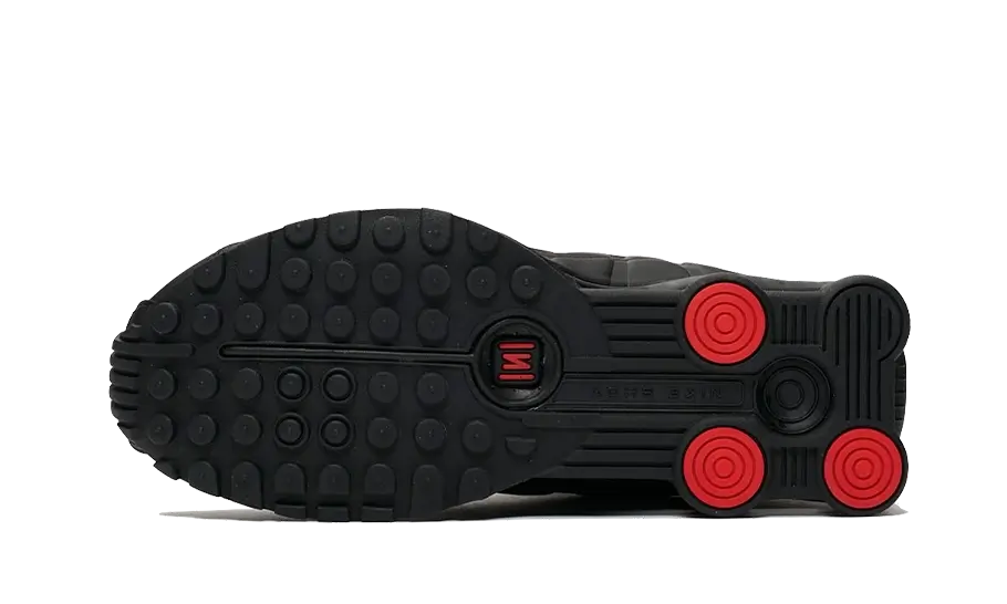Nike Shox R4 Black