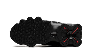 Nike Shox TL Black Max Orange (W)