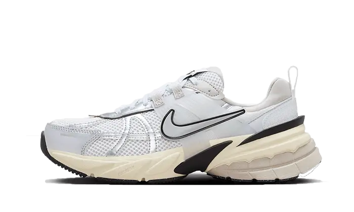 V2K Run Metallic Silver Nike Sneakers