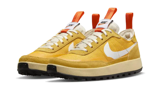 NikeCraft General Purpose ShoeTom Sachs Dark Sulfur