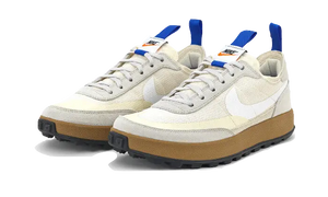 NikeCraft Tom Sachs General Purpose Shoe Light Cream