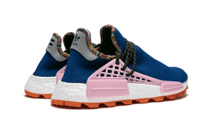 Adidas NMD Hu Pharrell Inspiration Pack Azul Polvo