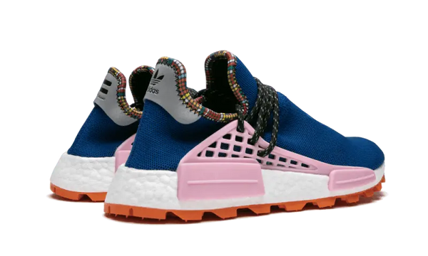 Adidas NMD Hu Pharrell Inspiration Pack Azul Polvo