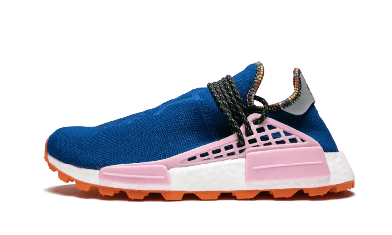 Adidas NMD Hu Pharrell Inspiration Pack Azul Polvo