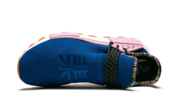 Adidas NMD Hu Pharrell Inspiration Pack Azul Polvo
