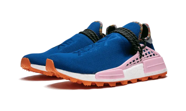 Adidas NMD Hu Pharrell Inspiration Pack Azul Polvo