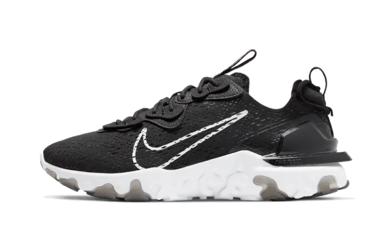 React Vision Black Nike