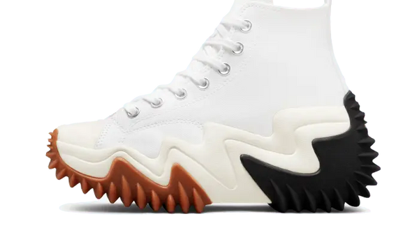 Converse Run Star Motion White Black Gum - 171546C