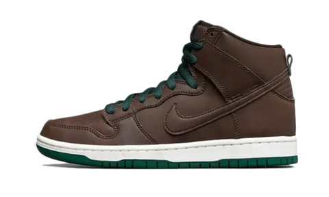 SB Dunk High Baroque Brown (2021)
