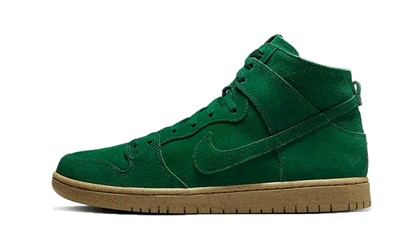 Nike SB Dunk High Decon Gorge Green