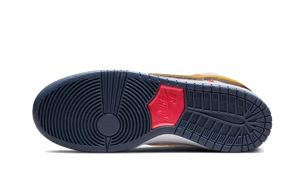 Nike SB Dunk High Gundam RX-0 Unicorn - DH7717-100