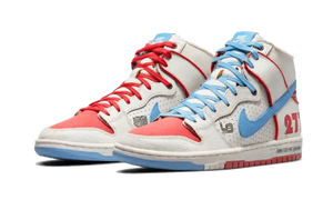 Nike Dunk SB High Pro Ishod Wair x Magnus Walker - DH7683-100