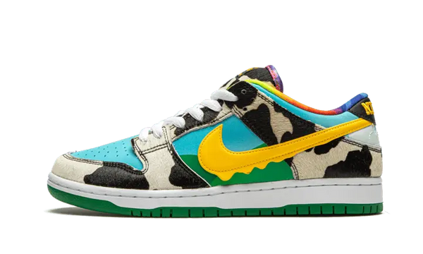 Nike SB Dunk Low Ben & Jerry's Chunky Dunky - CU3244-100