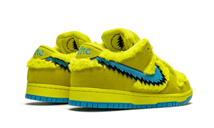 Nike SB Dunk Low Grateful Dead Bears Yellow - CJ5378-700