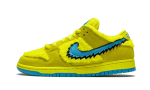 Nike SB Dunk Low Grateful Dead Bears Yellow - CJ5378-700