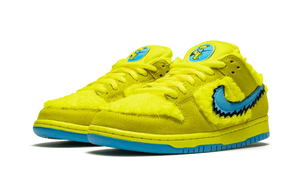 Nike SB Dunk Low Grateful Dead Bears Yellow - CJ5378-700