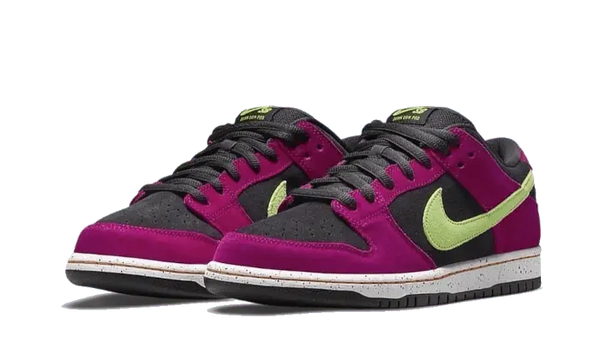 Nike SB Dunk Low Red Plum - BQ6817-501
