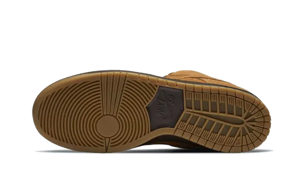 Nike SB Dunk Low Mocha Wheat - BQ6817-204
