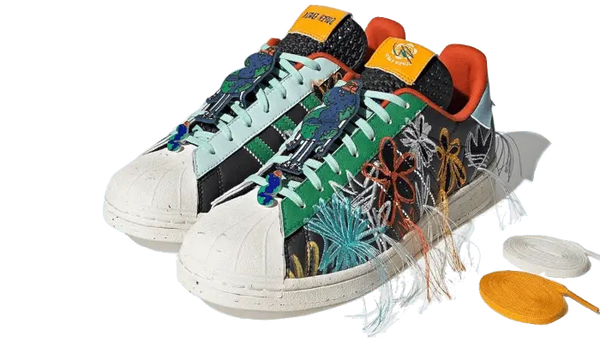 Adidas Superstar Sean Wotherspoon Superearth Black - GX3823