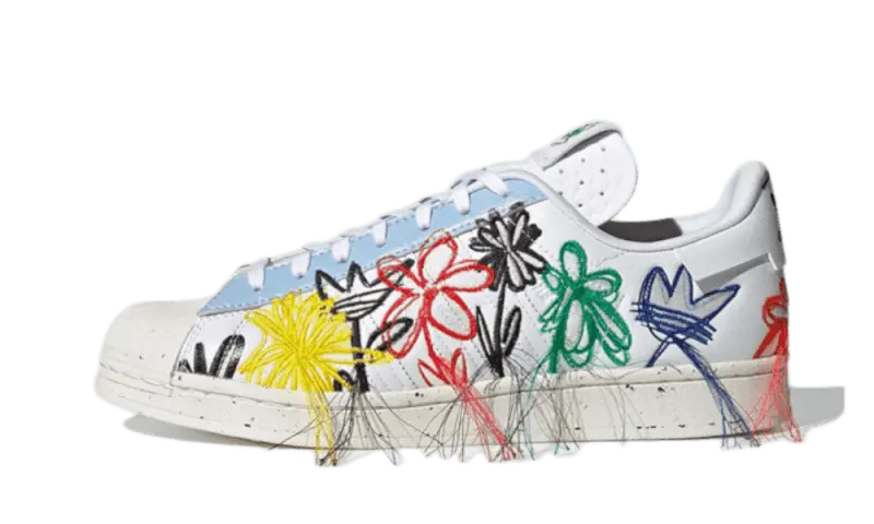 Adidas Superstar Sean Wotherspoon Superearth Blanco - FZ4724