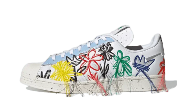 Adidas Superstar Sean Wotherspoon Superearth Blanco - FZ4724