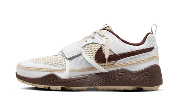 Travis Scott Nike Zoom Field Jaxx Light Chocolate -  Nike