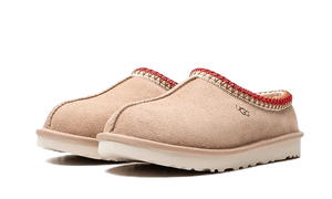 UGG Tasman Slipper Sand Dark Cherry