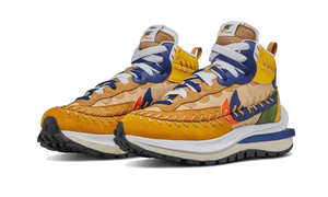 Vaporwaffle sacai Jean Paul Gaultier Sesame Blue Nike  Sneakers