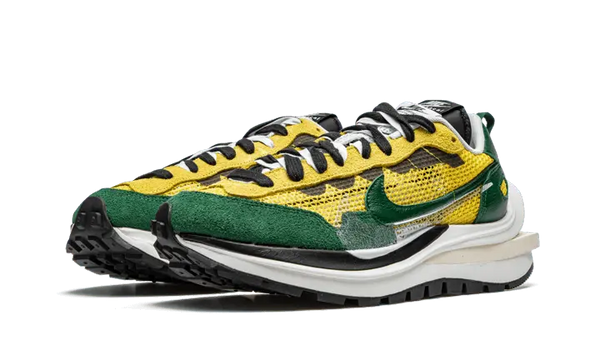 Nike Vaporwaffle Sacai Tour Yellow Stadium Green - CV1363-700