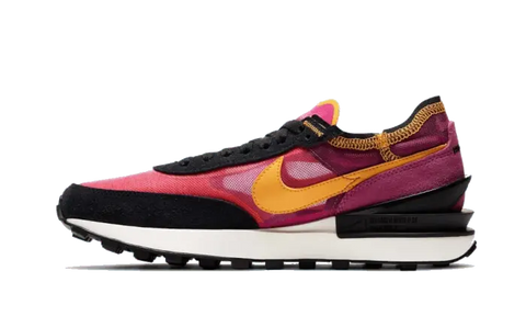 Waffle One Active Fuchsia