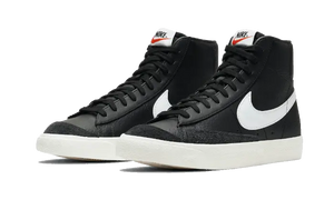 Nike Blazer Mid '77 Vintage Black Sail - BQ6806-002